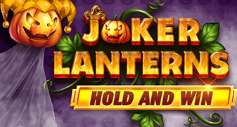 Joker Lanterns Hold and Win