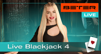 Live Blackjack 4