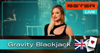 Gravity Blackjack