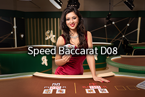 Speed Baccarat D08