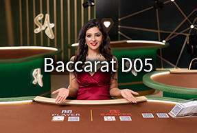 Baccarat D05