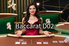 Baccarat D02