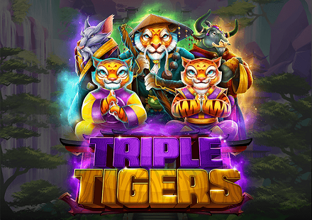 Triple Tigers