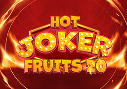 Hot Joker Fruits 20