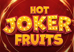 Hot Joker Fruits