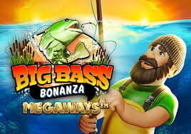 Big Bass Bonanza Megaways