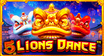 5 Lions Dance