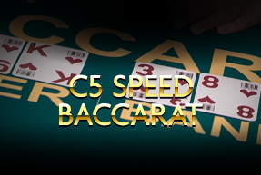 C5 Speed Baccarat