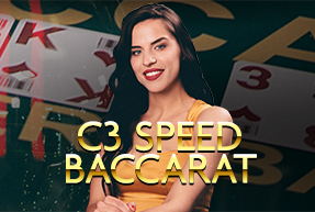 C3 Speed Baccarat