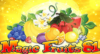 Magic Fruits 81