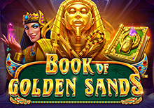 Book of Golden Sands