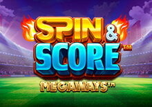 Spin & Score Megaways