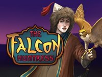 The Falcon Huntress