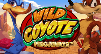 Wild Coyote Megaways