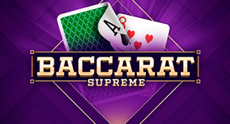 Baccarat Supreme