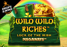 Wild Wild Riches Megaways