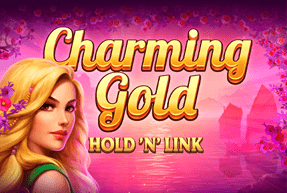 Charming Gold Hold n Link