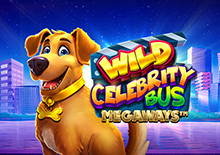 Wild Celebrity Bus Megaways