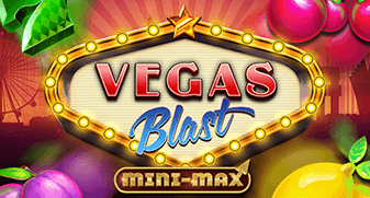 Vegas Blast Mini-max