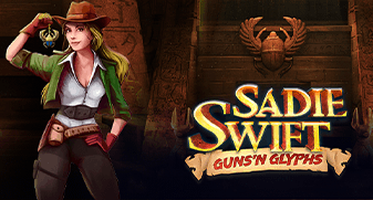 Sadie Swift: Guns & Glyphs