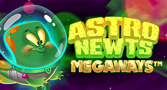 Astro Newts Megaways