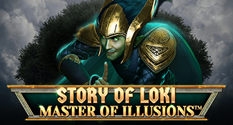 Story Of Loki -  Master Of Illusions