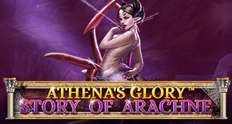 Athenas Glory Story Of Arachne