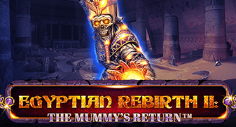 Egyptian Rebirth II - The Mummy's Return