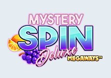 Mystery Spin Deluxe Megaways