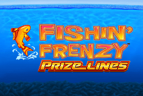 Fishin' Frenzy Prize Lines