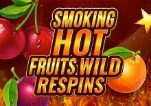 Smoking Hot Fruit Wild Respin