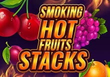 Smoking Hot Fruits Stacks