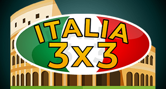 Italia 3X3