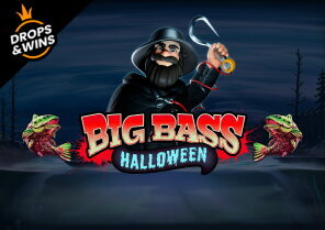 Big Bass Halloween