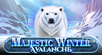 Majestic Winter - Avalanche