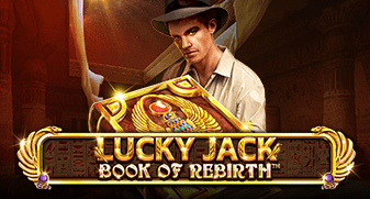 Lucky Jack - Book Of Rebirth