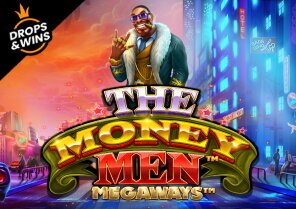 The Money Men Megaways