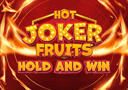 Hot Joker Fruits: Hold & Win