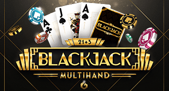 Blackjack MH 21+3