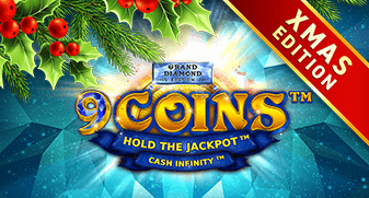 9 Coins Grand Diamond Xmas