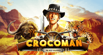 Crocoman