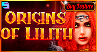 Origins Of Lilith