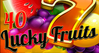 40 Lucky Fruits