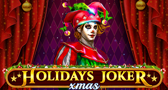 Holidays Joker - Xmas