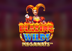 Blazing Wilds Megaways