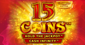 15 Coins Grand Gold Edition