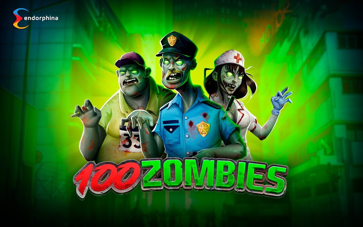 100 Zombies