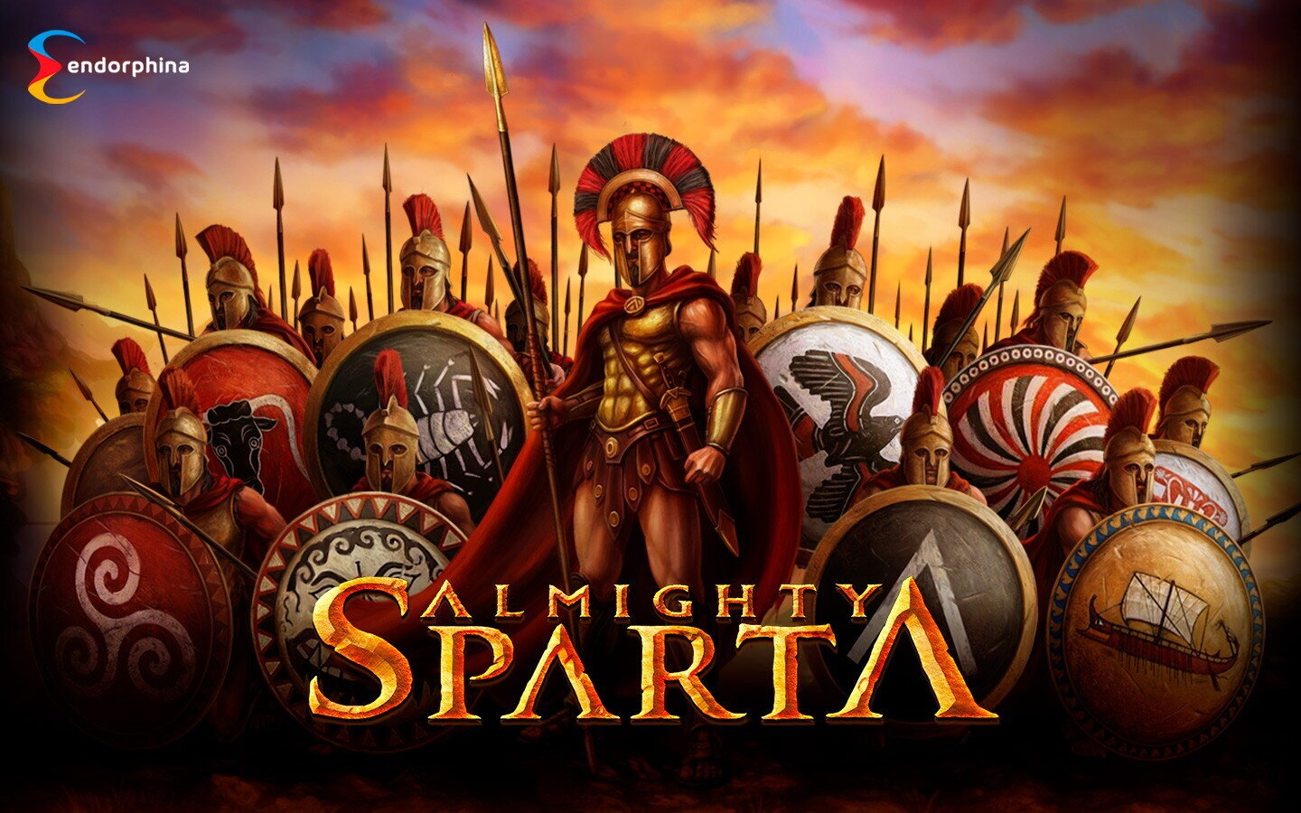 Almighty Sparta