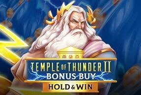 Temple Of Thunder II Bonus Buy