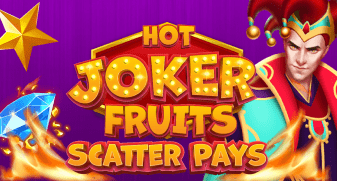 Hot Joker Fruits: Scatter Pays